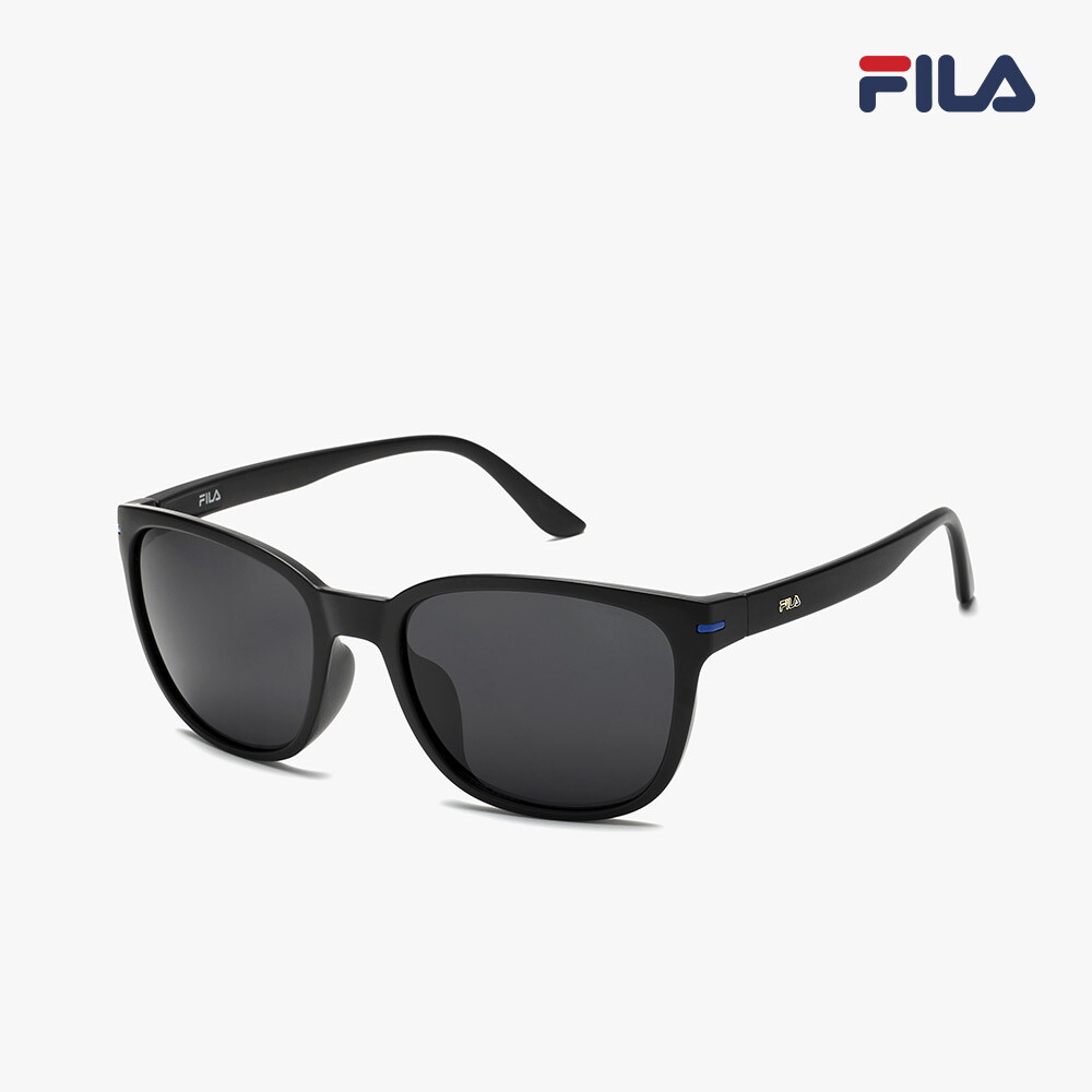 BINGER 휠라(FILA) 휠라 고글선글라스(FLG7051 MATTBLACK 55)