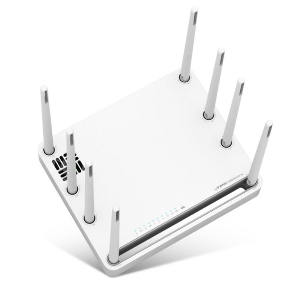 오너클랜 고급형 11AX 유무선 공유기 AX6000 WIFI6 2.5Gb WAN