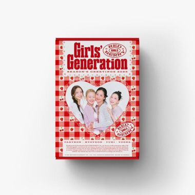 GIRLS GENERATION(少女時代) - 2025 SEASONS GREETINGS GIRLS GE