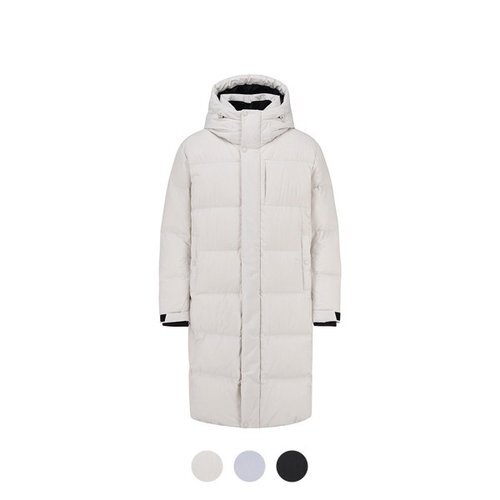 폴햄 매장정품 폴햄 남여공용 무브 데일리 롱다운 점퍼 PHE4JP3790 381565134