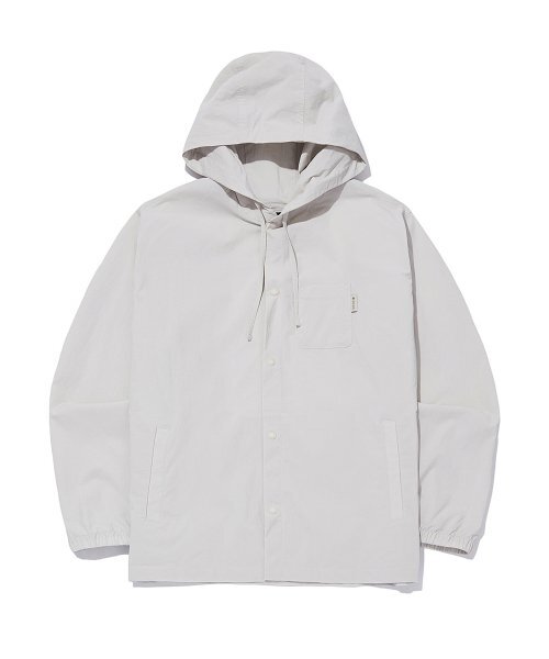 감성코퍼레이션 스노우피크(의류) 스노우피크 어패럴 루트 썬그립 바람막이 Light Beige S23MURWB22