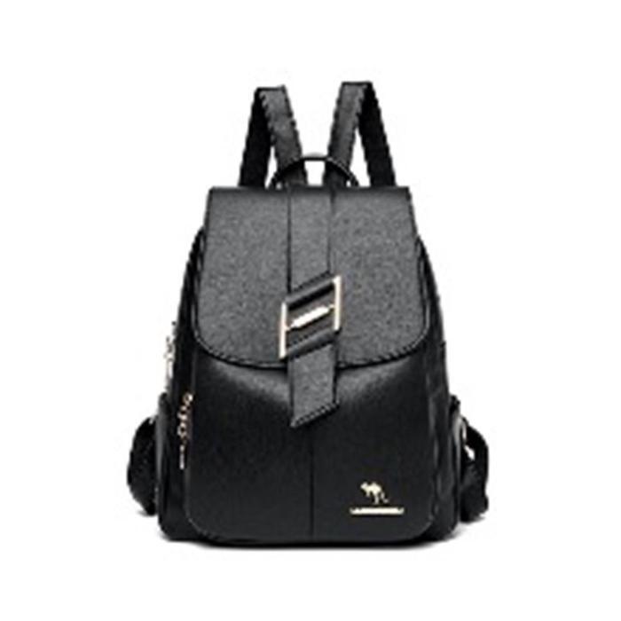 나누리 협력사 셀러허브잡화 캐쥬얼 정장핏 여성용 블랙 백팩 J41681 40대여자백팩