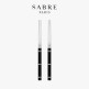 [사브르][젓가락 2인조] 사브르 비스트로 젓가락 2인 세트 (8 색상 中 택 1)