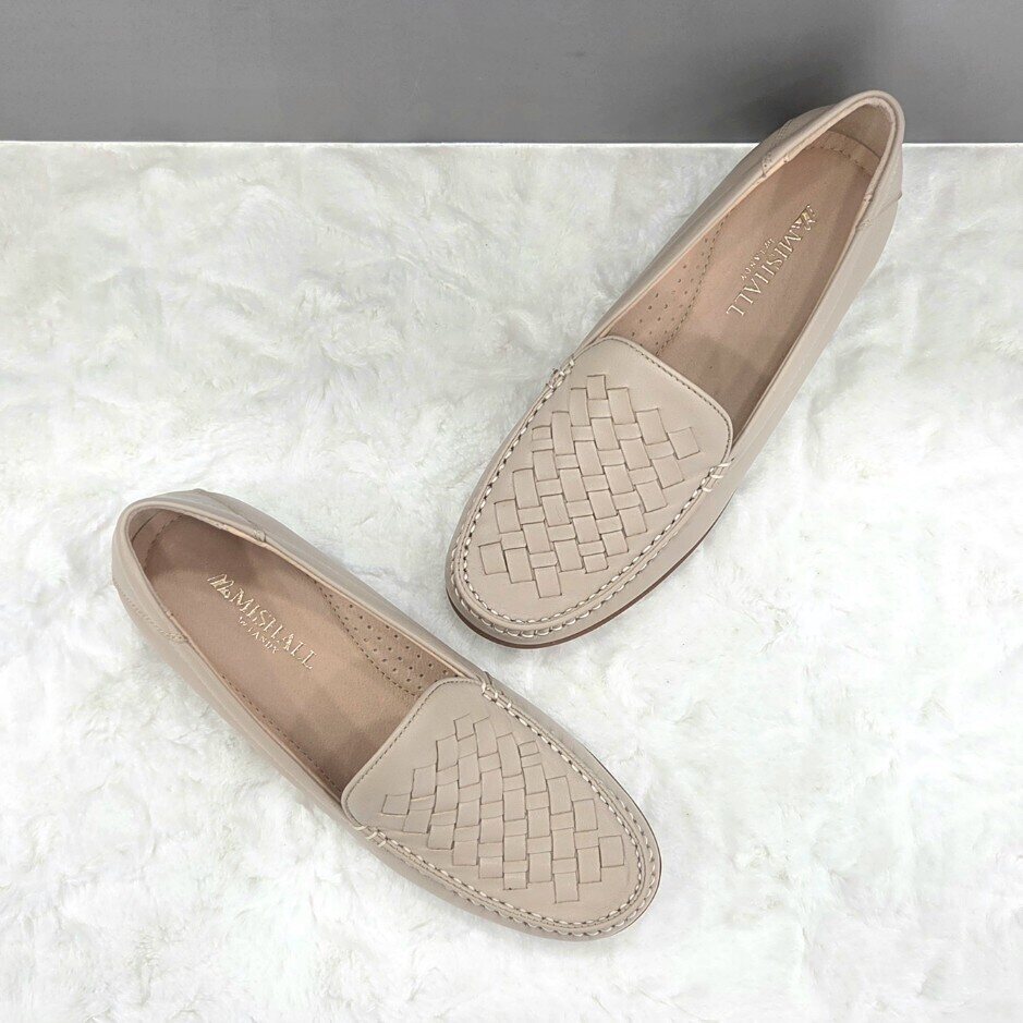 미셸 탠디 (패플) [탠디]위빙 데일리 로퍼 X2HD60SF18 G-BEIGE 7SD_JJ