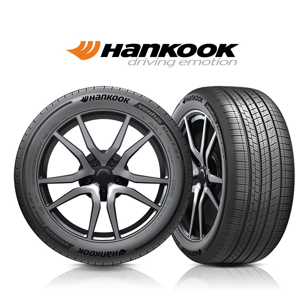 한국타이어 HANKOOKTIRE 전국무료장착 Ventus S1 evo Z AS X H129A 285/40R21