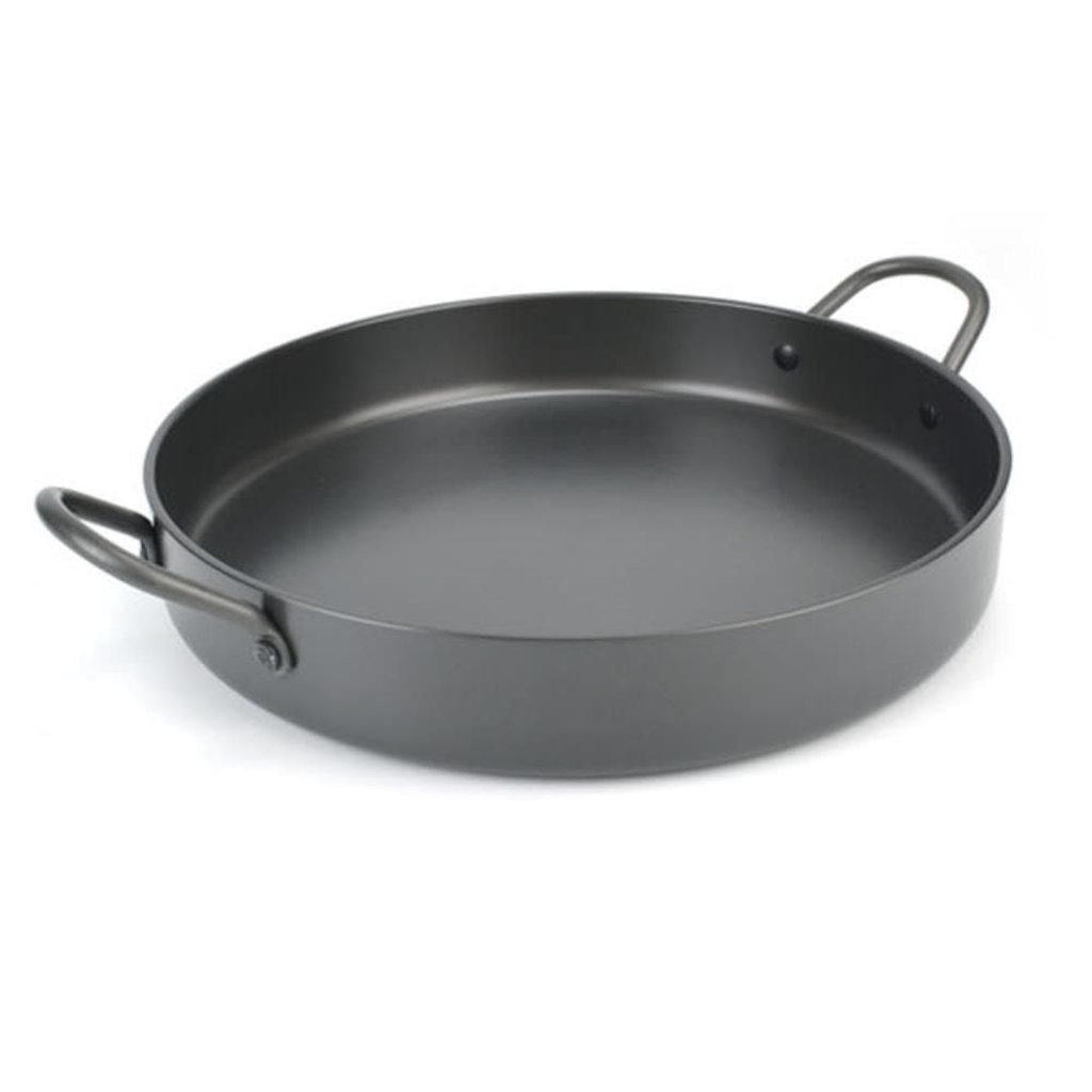 키오 셀럽하우스 닭갈비 낚지볶음 철판요리 알루미눔 볶음팬 40호