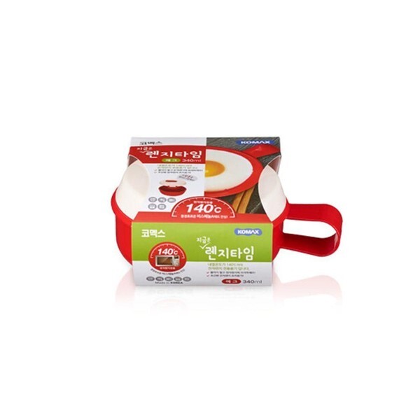 알티피아 [하프클럽/알티피아]지금 은 렌지 타임 에그 340ml 전자용기