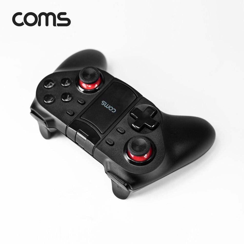 알티피아 블루투스 게임패드 조이패드 무선 홀더 모바일 PC 스팀 터보 슈팅게임