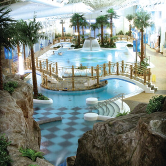 (주)맥스모바일 소노호텔앤리조트 (문자발송) 소노벨 단양 오션플레이 입장권 (소노호텔앤리조트 워터파크)