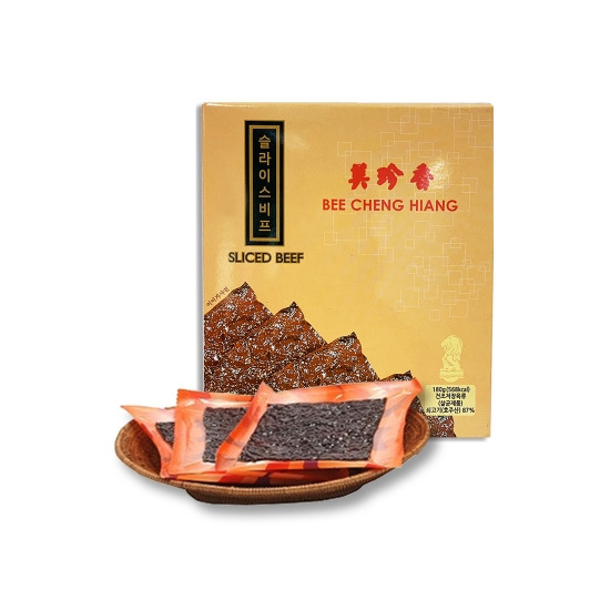 [비첸향](비첸향) 슬라이스 비프 180g