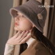 [핀에스커]○ 핀에스커 밍크 울 클로슈햇+장갑 세트