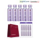[센텔리안24]센텔리안24 360도샷 PDRN 엑티브 세럼 50ml*5개 +  [무료체험분] 1ml*10매