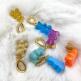 [크리스탈 헤이즈]크리스탈 헤이즈 Nostalgia Bear Pendant Pave Connector 28종