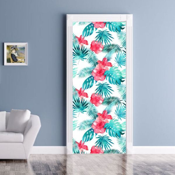 알티피아 [하프클럽/알티피아]현관문 리폼 시트지 PP88-009 작업용 헤라 제공