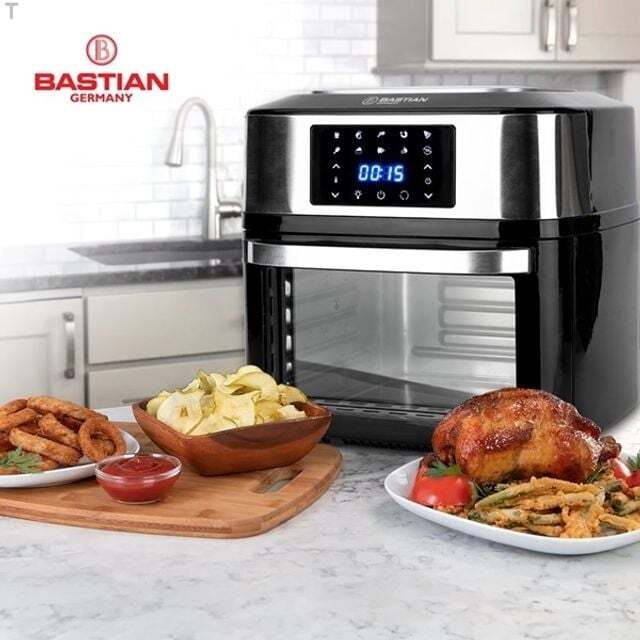 지오벤처스 TC 바스티안 16리터 에어프라이어 오븐 M2-AF6216KN