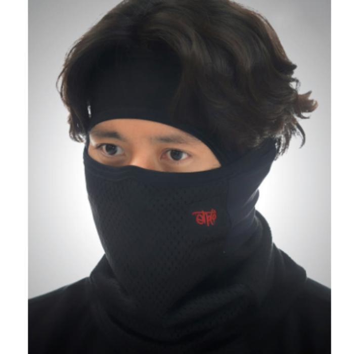 셀러허브잡화 이호토 오픈 바라클라바 방한 방풍 겨울용 스키장 M3