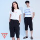 [게스 언더웨어]26SS 게스 GUESS 남녀공용 이지쇼츠 3종 (7부)