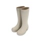 [포멜카멜레][포멜카멜레] 포멜카멜레 롱 레인부츠 BEIGE 4cm