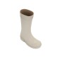 [포멜카멜레][포멜카멜레] 포멜카멜레 롱 레인부츠 BEIGE 4cm