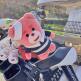 [벨리곰]코스튬 드라이버 커버