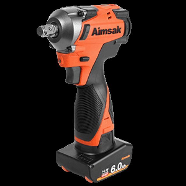 오너클랜 아임삭 충전임팩렌치(브러쉬리스) BL14SQ636 14.4V(