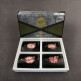 [스테이커스]듀록 선물세트 1kg(삼겹250g+삼겹250g+목살250g+목살250g)