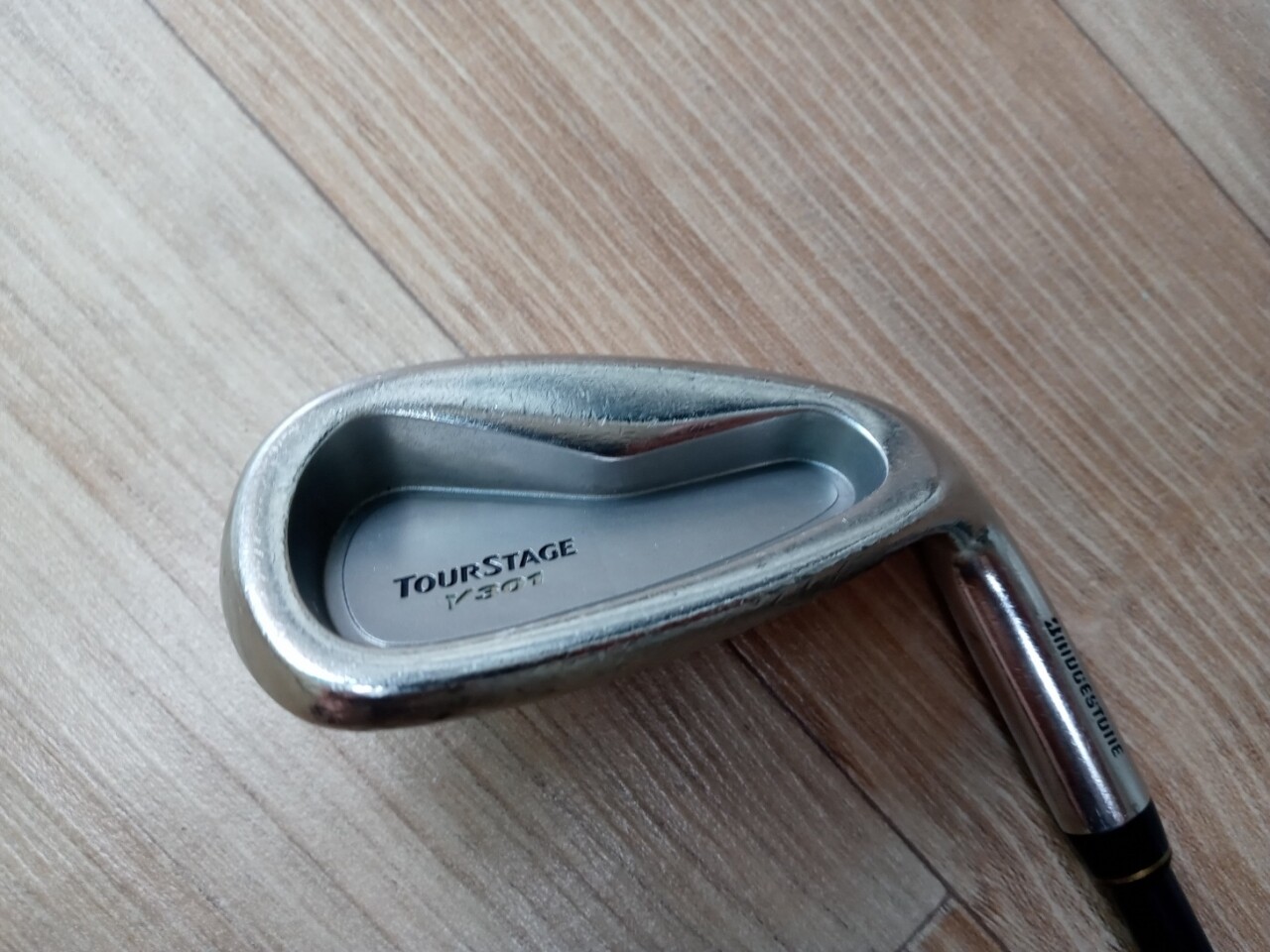 투어스테이지 중고 TOURSTAGE V301 TI-FACE 투어스테이지 티탄페이스 AW웨지