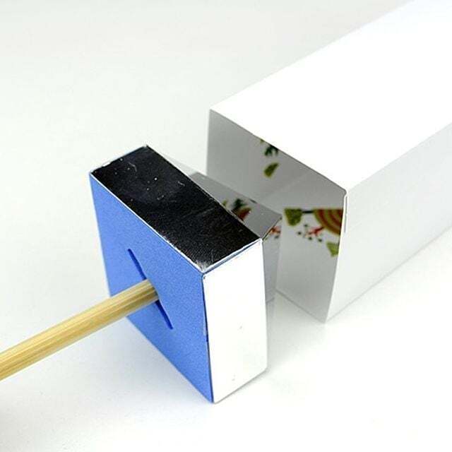 상세참조 지오벤처스 삼각뿔거울 경 삼각뿔구조경 5인용거울장치 5명용