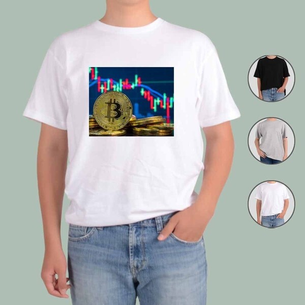 알티피아 [하프클럽/알티피아]기능성 반팔티 비트코인 가상화폐 알트코인 2 전색상