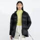 [테이즈]⑦ With Down Padded Coat