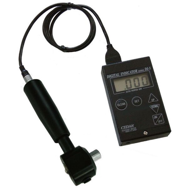 알티피아 [하프클럽/알티피아]세다 디지털 토크 드라이버 DI-5M-TW20 (AC220V)