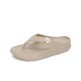 [포멜카멜레]카일리 플립플랍 BEIGE 4.5cm
