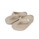 [포멜카멜레]카일리 플립플랍 BEIGE 4.5cm