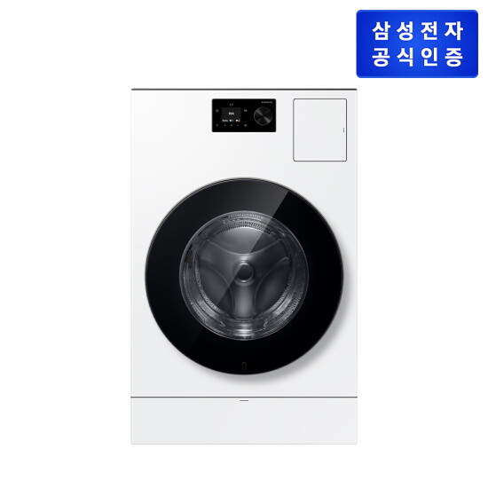 [삼성전자]삼성 Bespoke AI 콤보 25/18kg  화이트 [WD80H25BHW] 