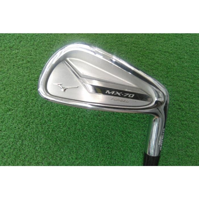 [중고] 미즈노골프 아이언세트 미즈노 MX-70 FGD R강도 커버x (G29)