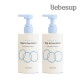 [베베숲]수딩앤모이스춰 탑투토워시 300ml 1+1개