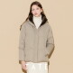[테이트]TATE 24FW 여성 보아퍼 덕패딩