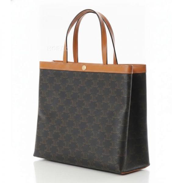 셀린느 셀린느 셀린느 26FW Small Square Kavas in Triomphe Canvas L10872O90 03MI 스몰 스퀘어 카바스 백