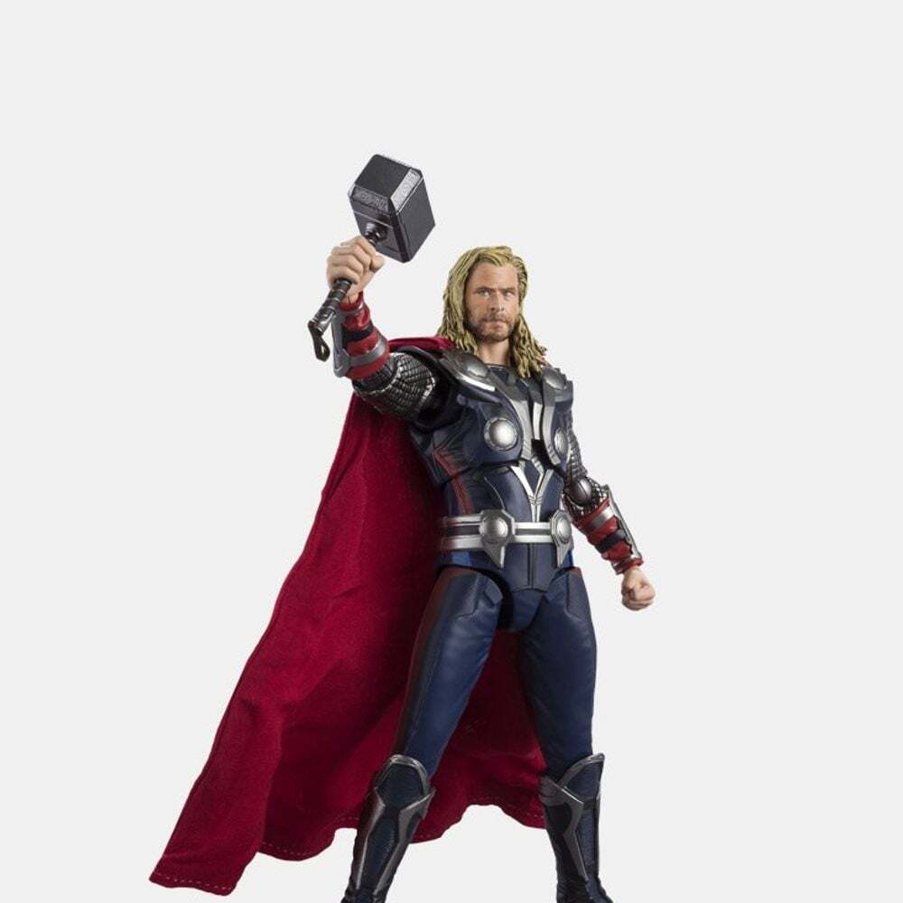오너클랜 완성품 S.H.피규아트 토르 어벤져스 어셈블 에디션어