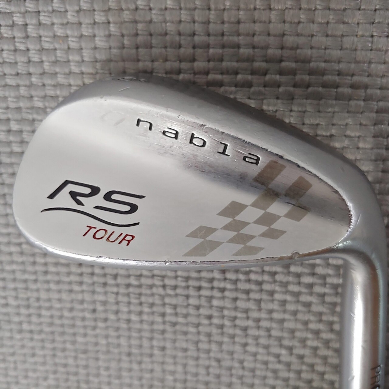 PRGR PRGR 중고 PRGR 나블라 RS TOUR 58도 웨지_H_DG S200 Tour Issue