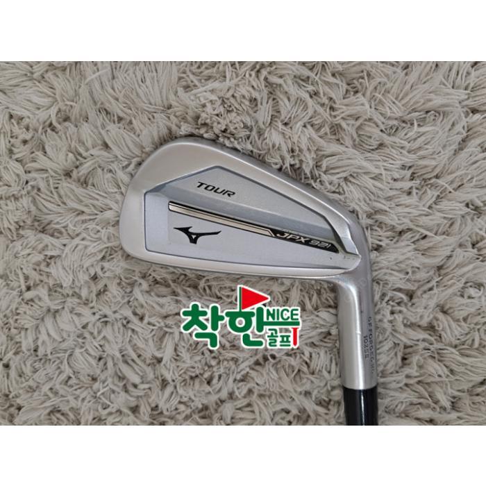 [중고] 미즈노골프 미즈노 JPX 921 TOUR 아이언세트 다골 120 S200 5-9,P (6아이언)