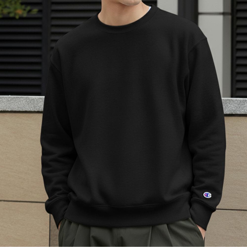 챔피온 챔피온 미국정품 챔피온 S600 기모 맨투맨