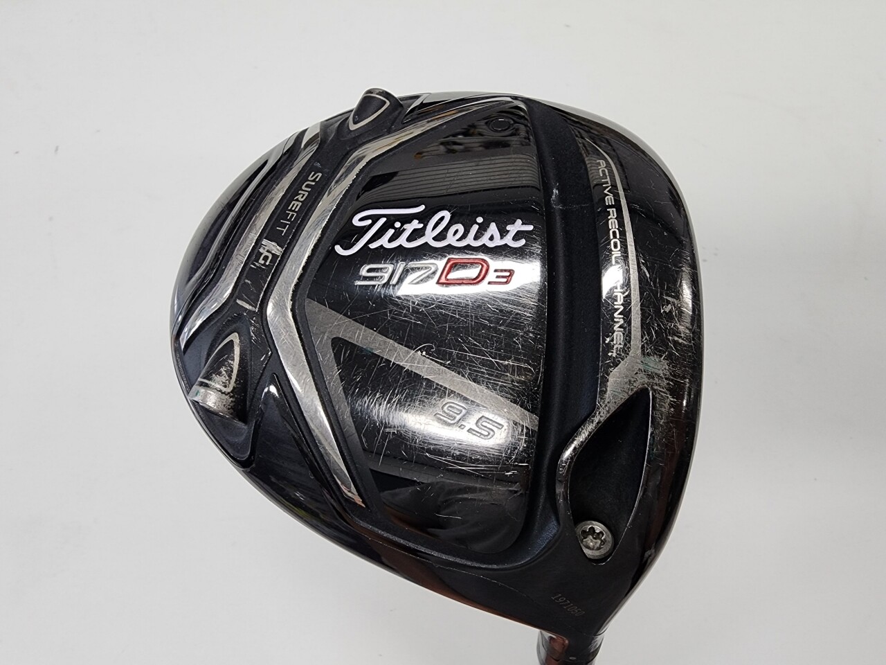 Titleist 기타브랜드 중고 타이틀리스트 917D3 9.5도 드라이버 헤드/0 / 2023090211071.