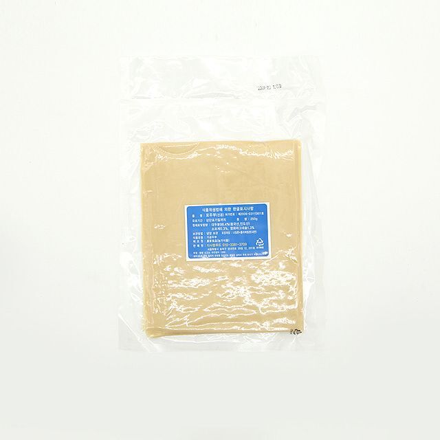 오티마트 포두부 냉장 83g x 3개입 250g