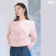 [안나수이]○25SS 시퀸 레이스 니트