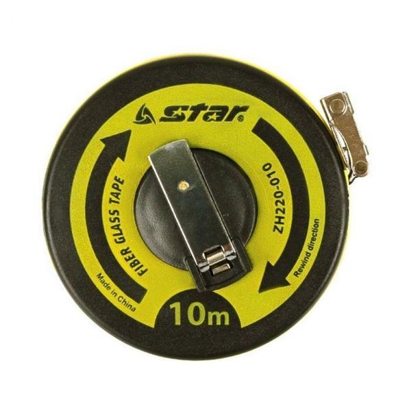 주식회사 셀러허브_레이틀리 셀러허브(하프클럽) [하프클럽/셀러허브_여성트랜드패션]ZH220-010 런닝 줄자 육상 10M 스타스포츠