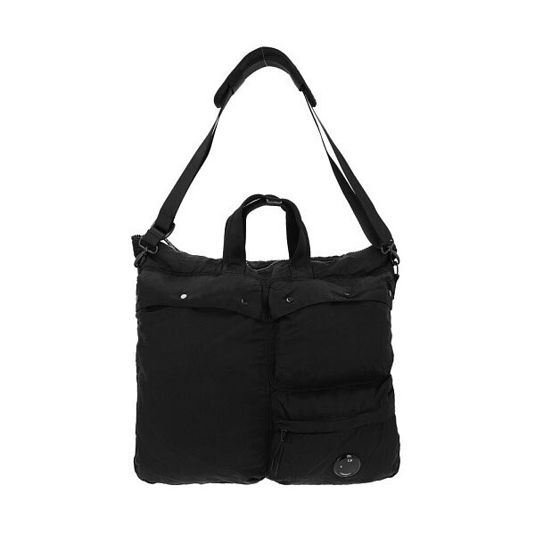 CP컴퍼니/(주)언커먼레이블 기타 (패플) [편집샵 언커먼레이블][CP컴퍼니] CP컴퍼니 가방 19CMAC114A 005269G 999 렌즈 와펜 남성토트백 당일발송 (P003735727)