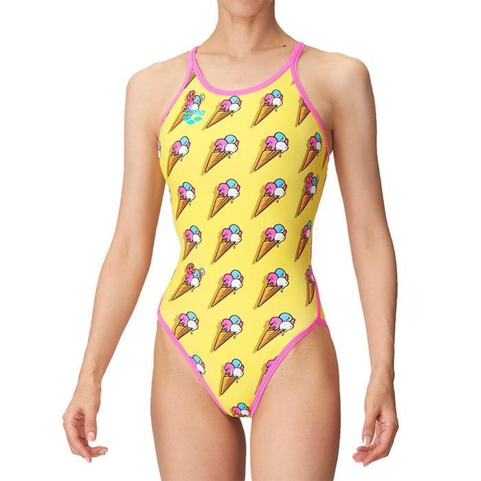 아레나 아레나 여자 탄탄이 원피스 수영복 W60222 여성수영복