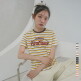 [비바셔스]VV Multi Stripe Tee - 5COL