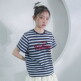 [비바셔스]VV Multi Stripe Tee - 5COL
